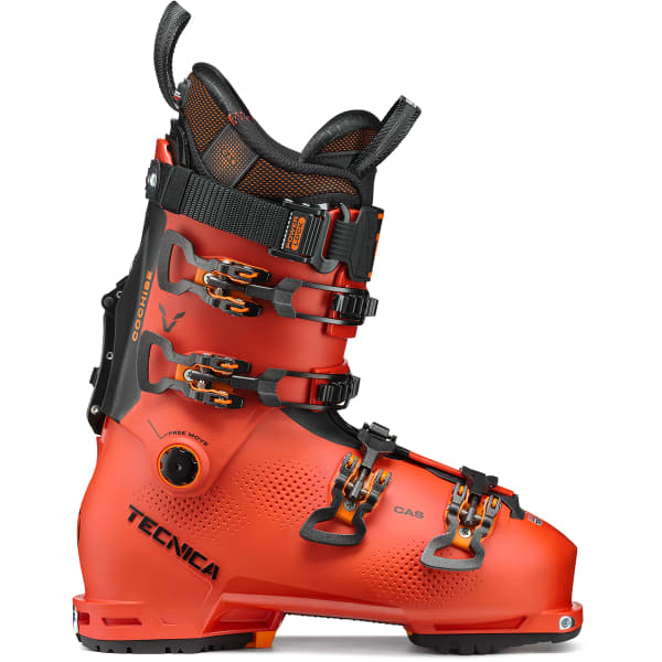 TECNICA-COCHISE 130 DYN GW BRICK ORANGE - Alpine ski boots