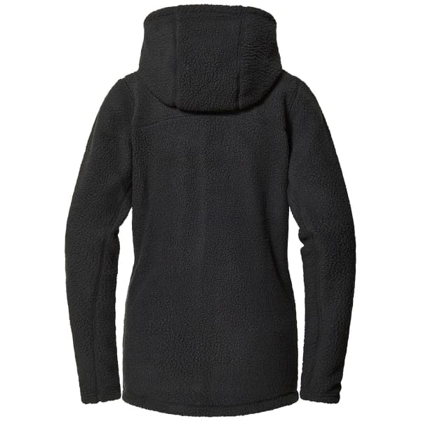 Pile hood store women