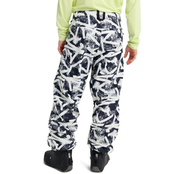 BURTON RSRV RLX PT CITY STREETS - Pantalone snowboard