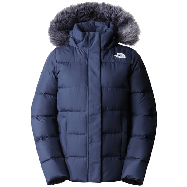 North face gotham navy store