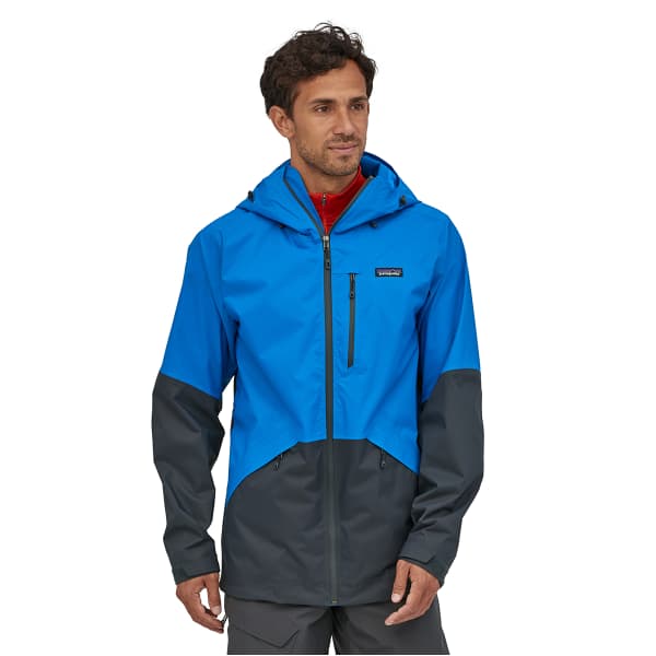 PATAGONIA-M'S SNOWSHOT JKT ANDES BLUE - Ski jacket