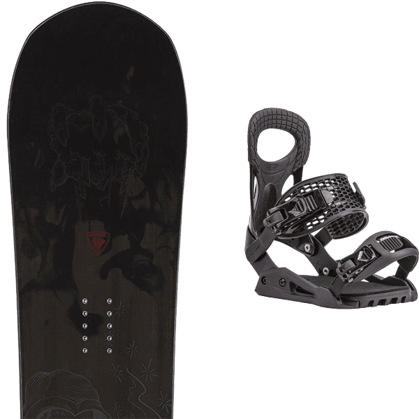 Rossignol battle black new arrivals