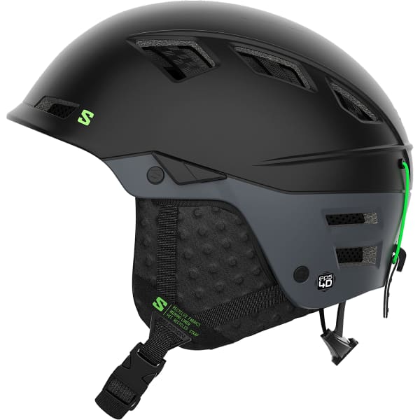 SALOMON MTN LAB BLACK Ski helmet