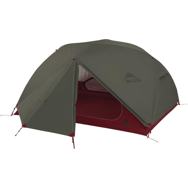 MSR ELIXIR 3 TENT GREEN V2