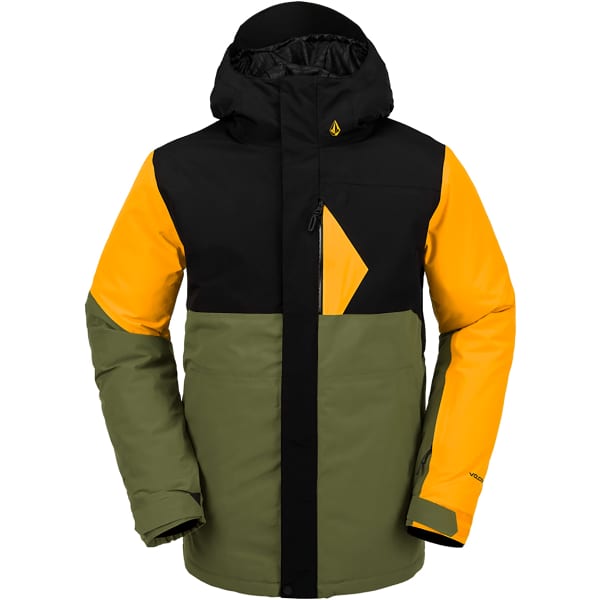 Coupe vent volcom clearance