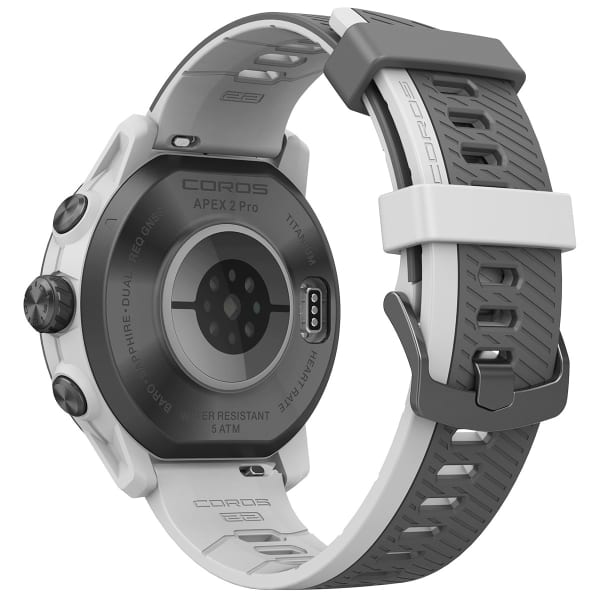 COROS-APEX 2 PRO KILIAN JORNET EDITION BLACK/SILVER - GPS cardio horloge