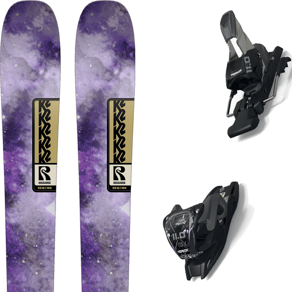 K2 RECKONER 92 W