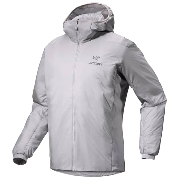 ARC'TERYX ATOM HOODY M SOLITUDE - Hiking down jacket