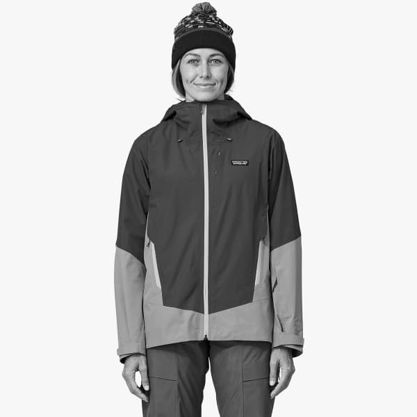 PATAGONIA-W'S STORM SHIFT JKT OBSIDIAN PLUM - Ski jacket PATAGONIA-W'S STORM SHIFT JKT OBSIDIAN PLUM - Ski jacket