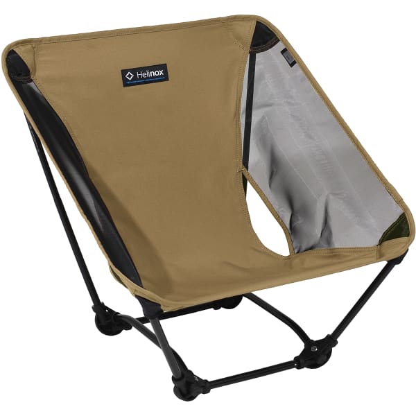 HELINOX GROUND CHAIR COYOTE TAN Camp chair