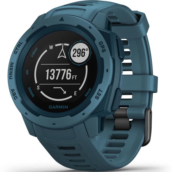 Garmin instinct lakeside best sale