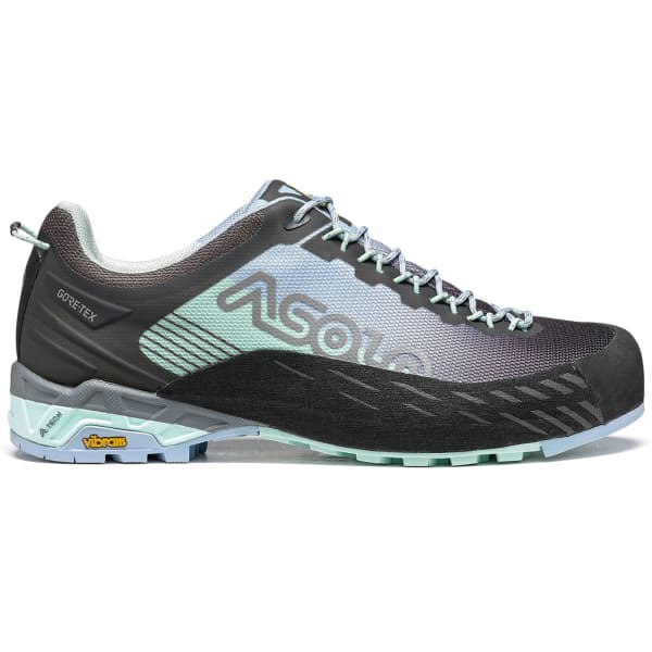 ASOLO ELDO GV ML BROOK BLUE FOG Low rise hiking boot