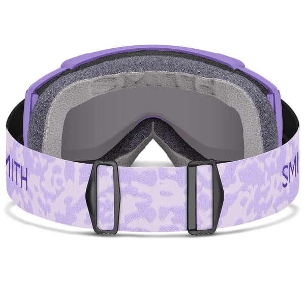 SMITH-SQUAD S PERI DUST PEEL CHROMAPOP SUN BLACK - Ski goggles