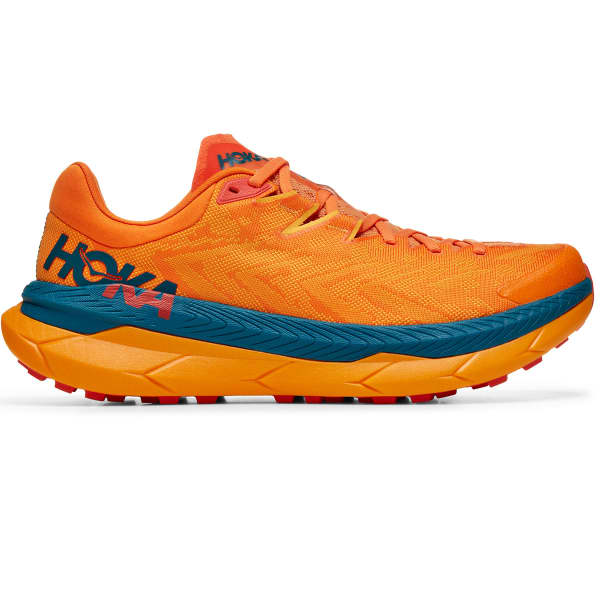 Hoka one one orange top