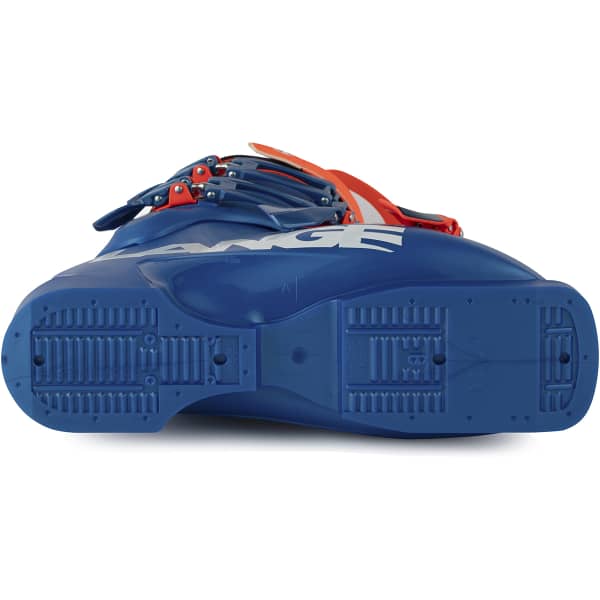 LANGE RS 90 SC VIBRANT BLUE - Alpine ski boots