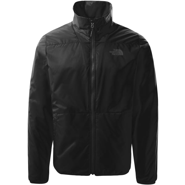 THE NORTH FACE M NASLUND TRICLIMATE FIR GREEN Hiking jacket