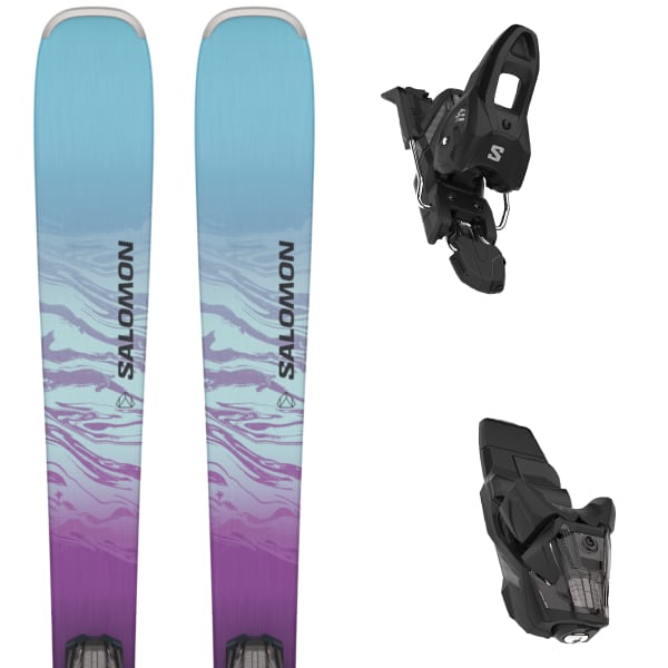 Salomon alpine skis store
