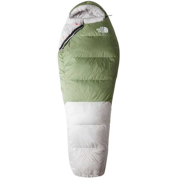 THE NORTH FACE GREEN KAZOO REGULAR FOREST SHADE-TIN GREY