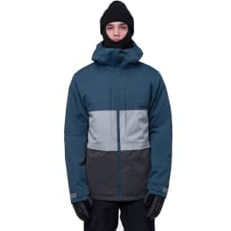 686 snowboard gear top