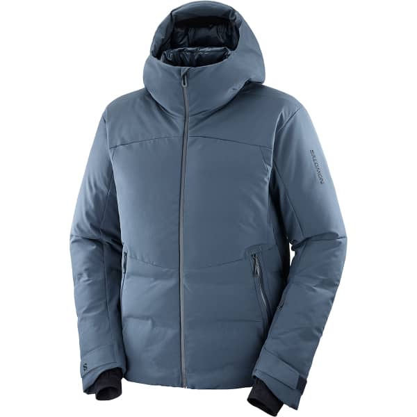 Salomon down jacket online