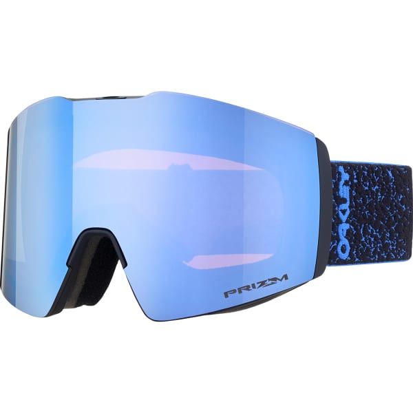 Oakley Fall Line L Blue Terrain With Prizm Saph 2023 -30% at