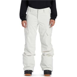 Dc Viva Womens Snow Pants Tan