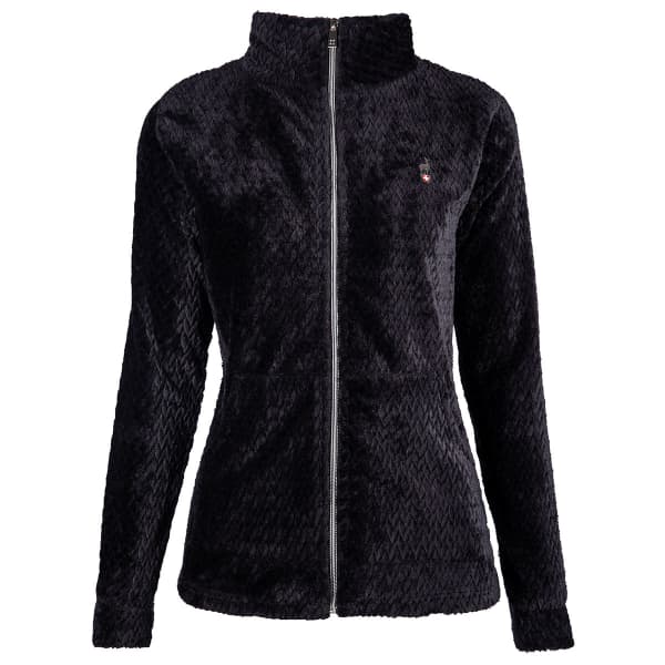 AULP BECCO W BLACK - Fleece jas
