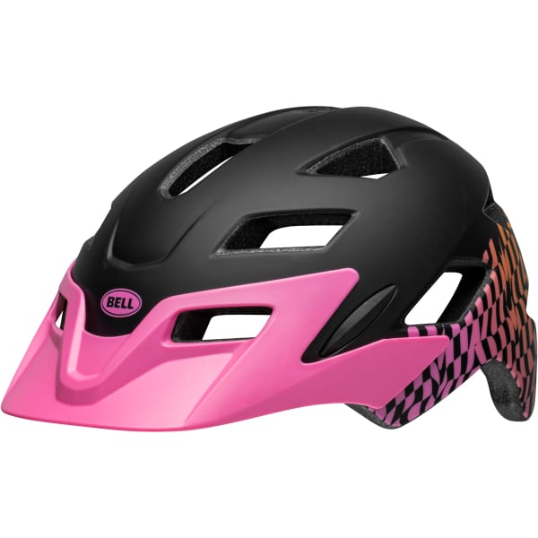 BELL SIDETRACK CHILD M M PINK WC Mountain bike helmet