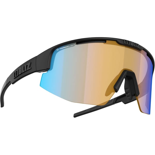 BLIZ MATRIX NANO OPTICS NORDIC LI BLACK CORAL W Unicolore