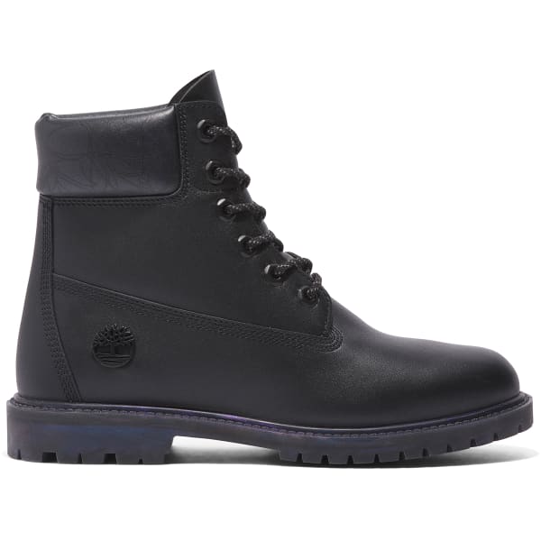TIMBERLAND 6IN HERITAGE BOOT CUPSOLE W JET BLACK 24