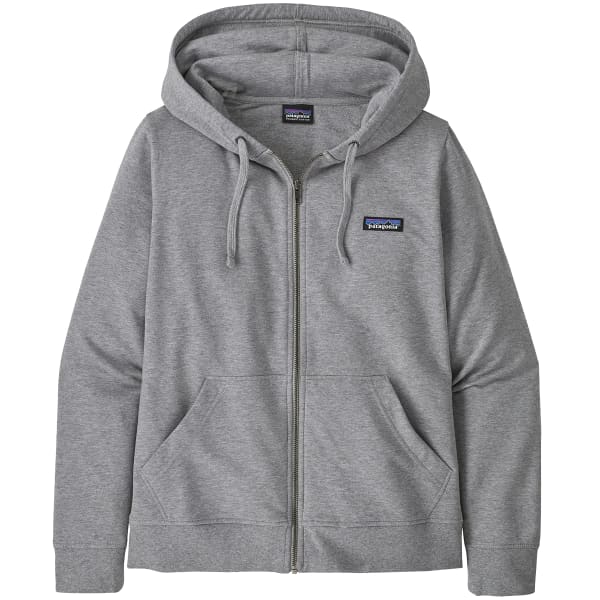 Patagonia white zip up sales