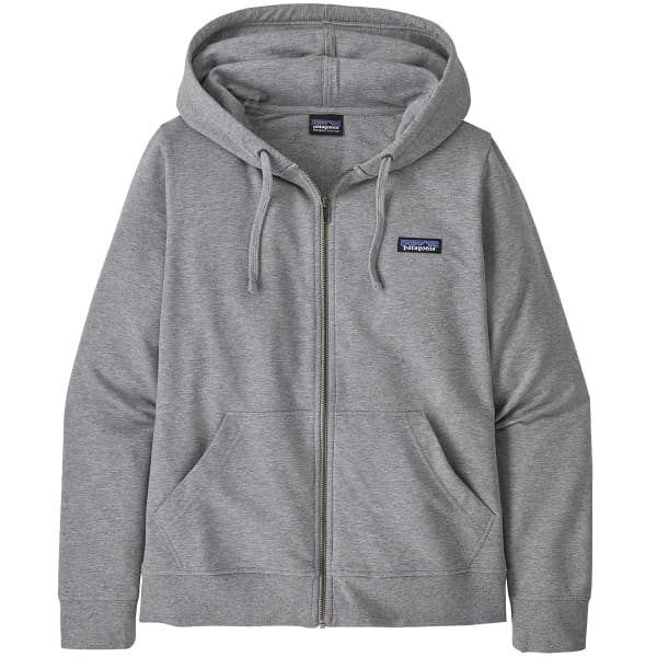 Patagonia W's Ahnya P/O Salt Grey 