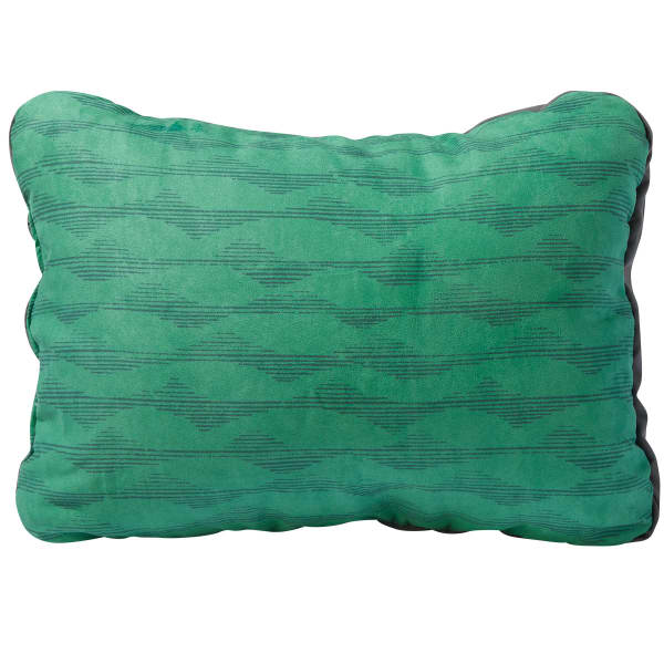 THERMAREST COMP PILLOW CINCH L GREEN MINT Travel pillow