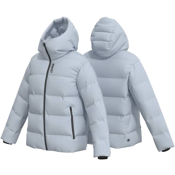 Colmar down ski jacket top