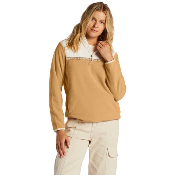 Billabong fleece pullover clearance