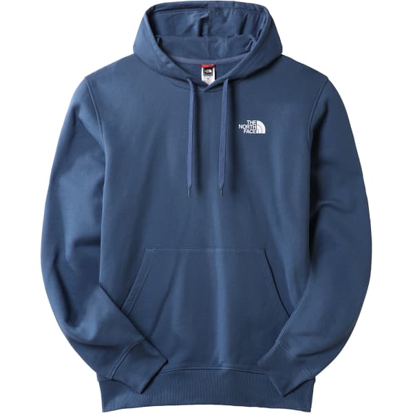 THE NORTH FACE M SEASON GRAPHIC HD Unicolore Sweatshirt