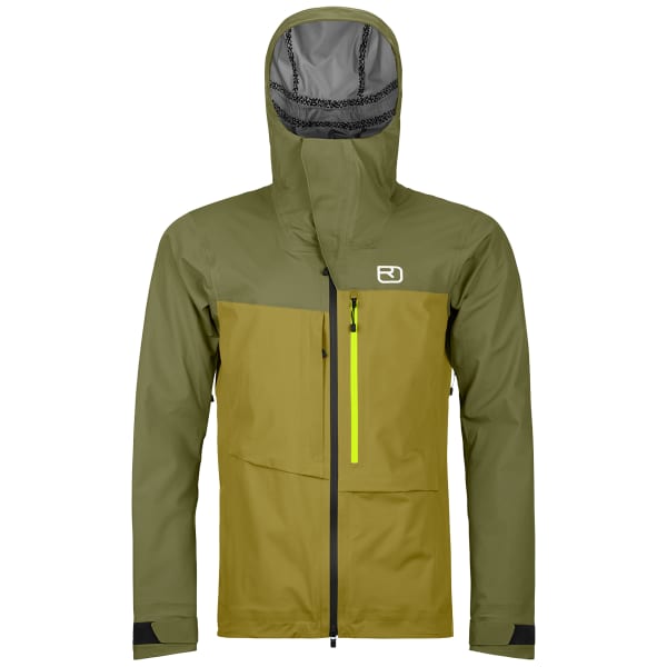 ORTOVOX 3L RAVINE SHELL JACKET SWEET ALISON 25