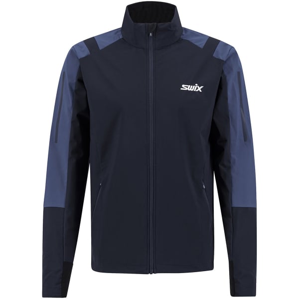 SWIX-INFINITY JACKET M LAKE BLUE - Cross-country ski jacket
