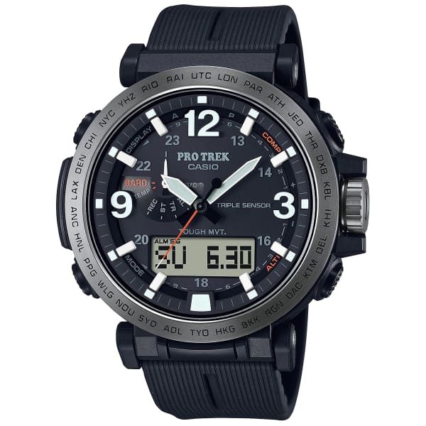Casio pro trek outdoor watch online