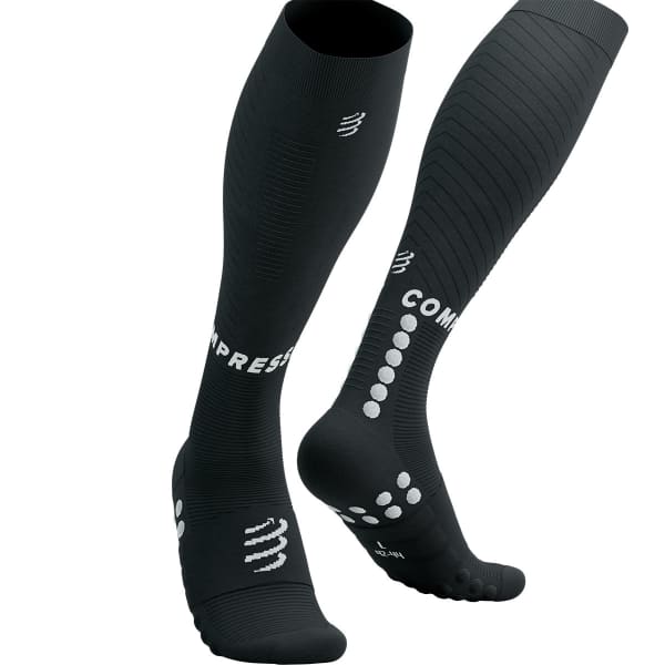 Compressport Full Socks Recovery 2.0 : Noir