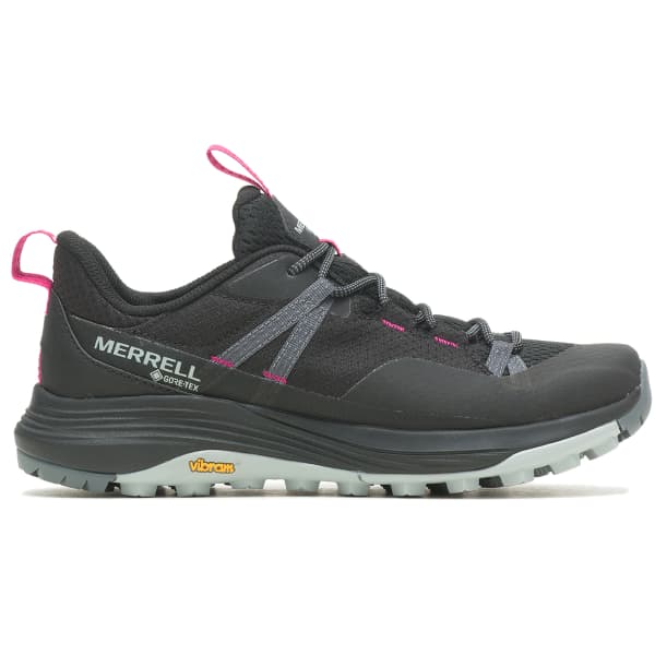 Merrell women's siren sport gtx low rise hiking shoes top
