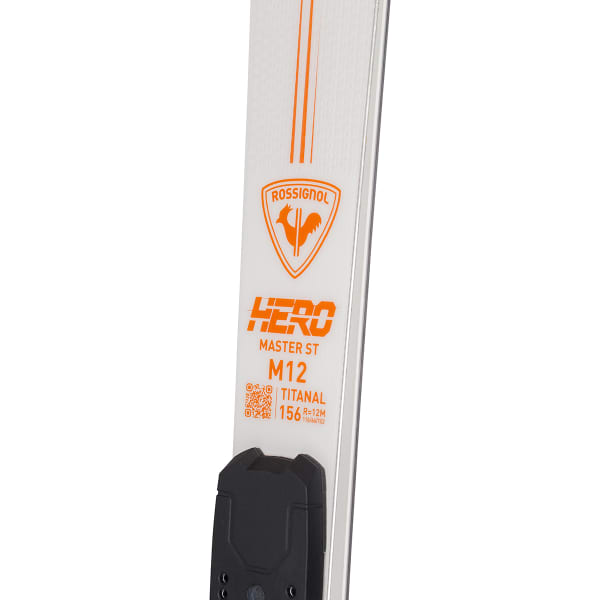 ROSSIGNOL HERO MASTER ST R22 + SPX 12 ROCKERACE ROCKERACE HOT RED