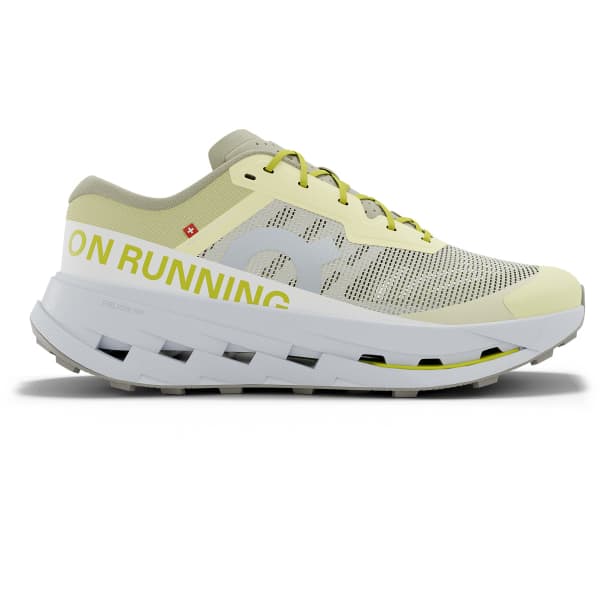 ON RUNNING Cloudultra 3 W - Gris / Jaune - taille 36 1/2 2025