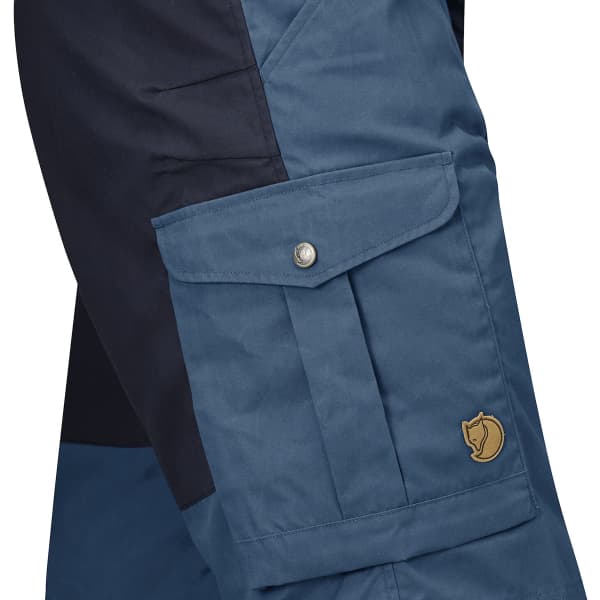 FJALLRAVEN-BARENTS PRO SHORTS M UNCLE BLUE Hiking shorts