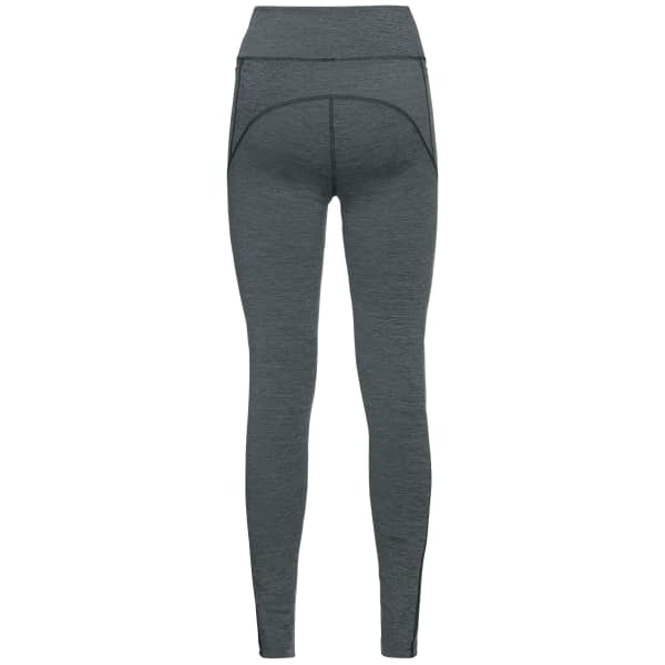 Melange black leggings hotsell