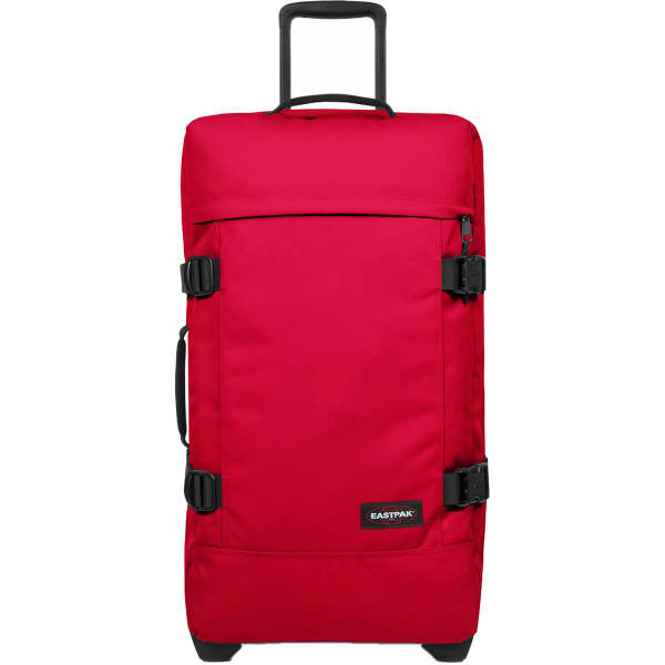 EASTPAK TRANVERZ M SAILOR RED Equipaje de viaje