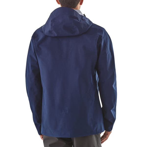 Patagonia M's Triolet Jkt Men's Hooded Jacket, mens, 83402, Bleu