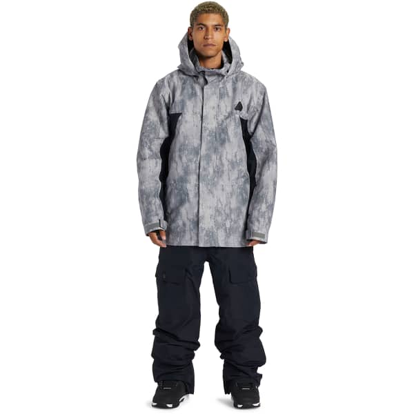 Dc shoes command jacket sales