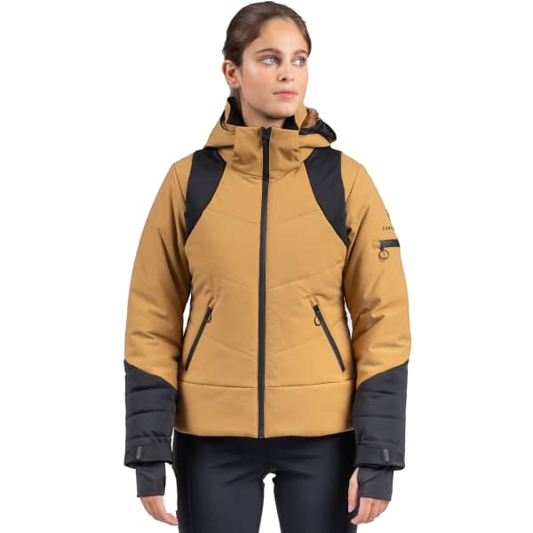 Camel ski jacket cheap
