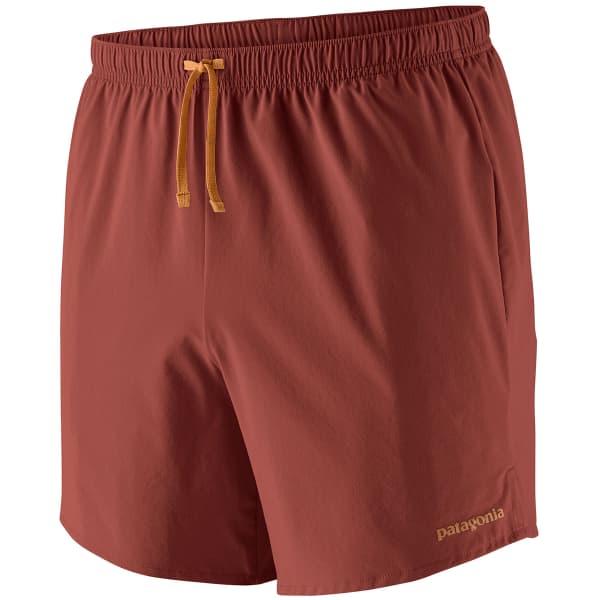 Red patagonia shorts best sale